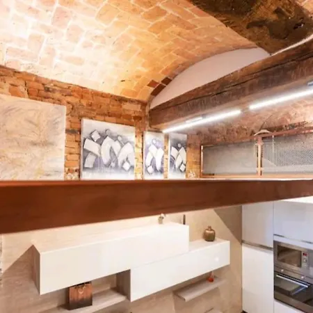 Loft San Michele Lägenhet *