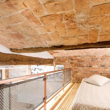 Lägenhet Loft San Michele